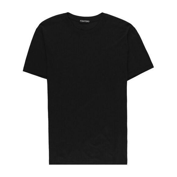 Tom Ford Men Cotton Blend T-Shirt